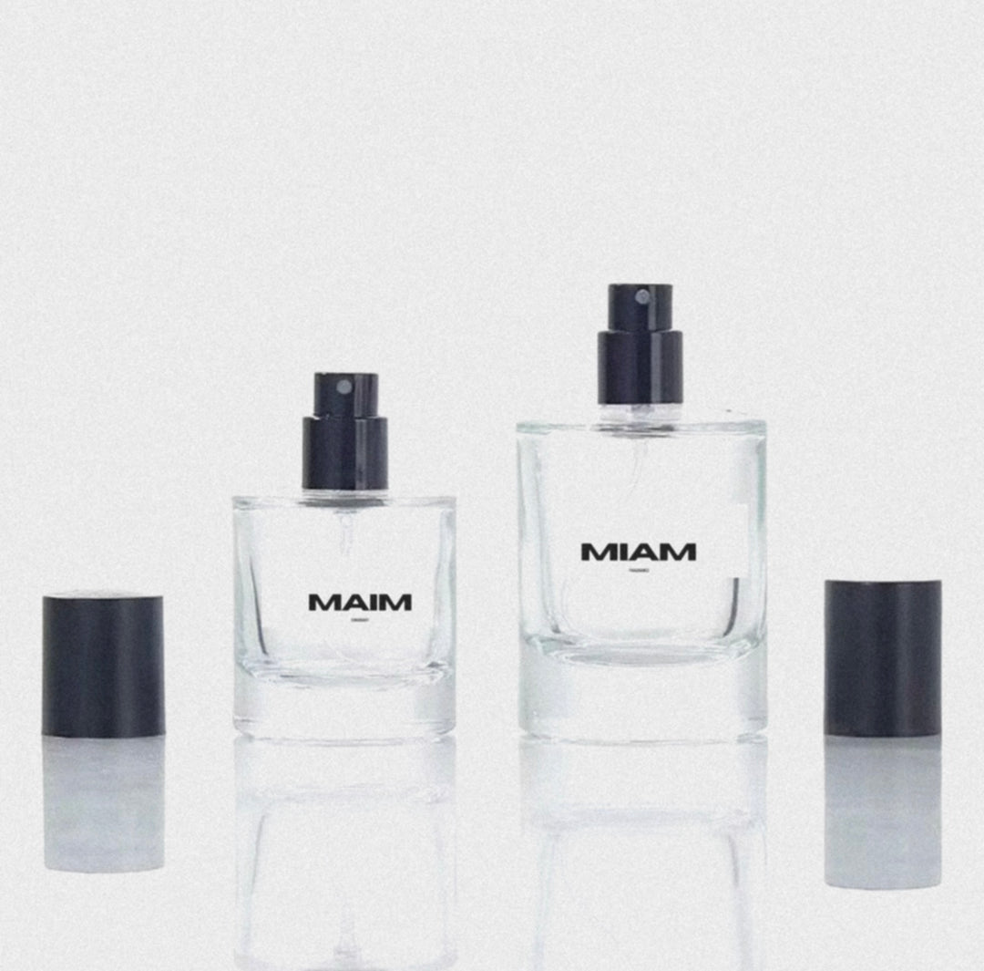 MIAM Perfume Spray : COMING SOON